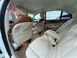 مرسيدس بنز E-Class